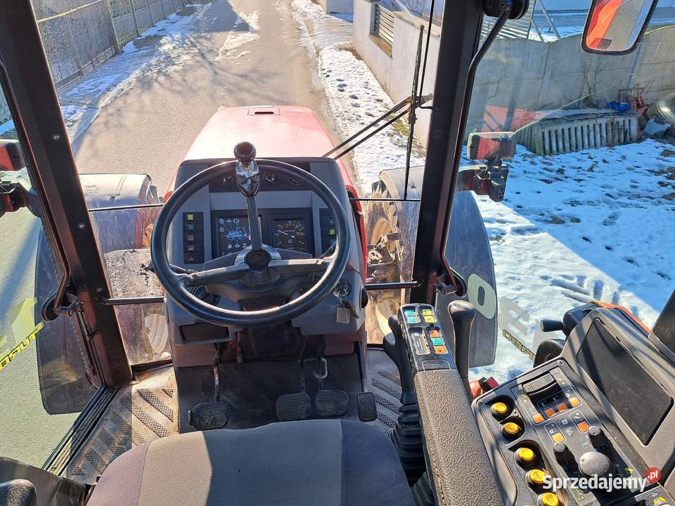 Ciągnik rolniczy Same Antares 130 sprzedam