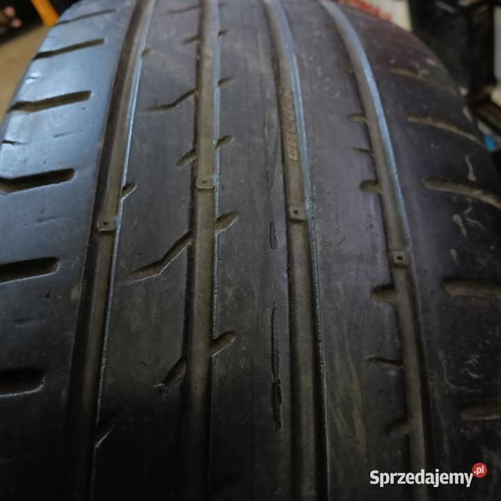 Sprzedam 4 opony letnie 225x60x18 KUMHO świętokrzyskie Kielce