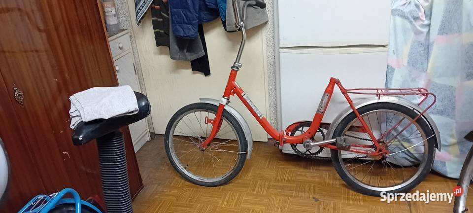 Rower Flaming koła 20 z 1976r Częstochowa sprzedam