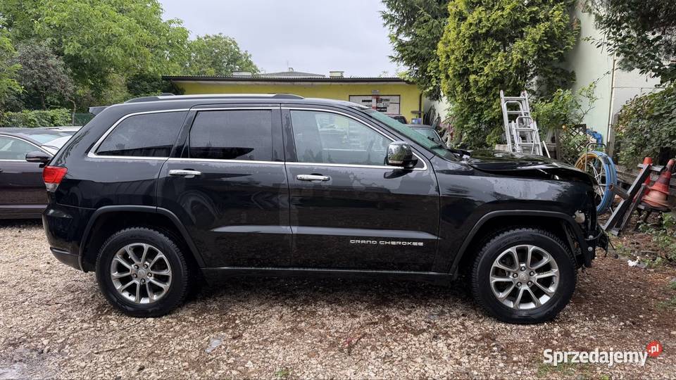Jeep Grand Cherokee 36 4x4 sprzedam