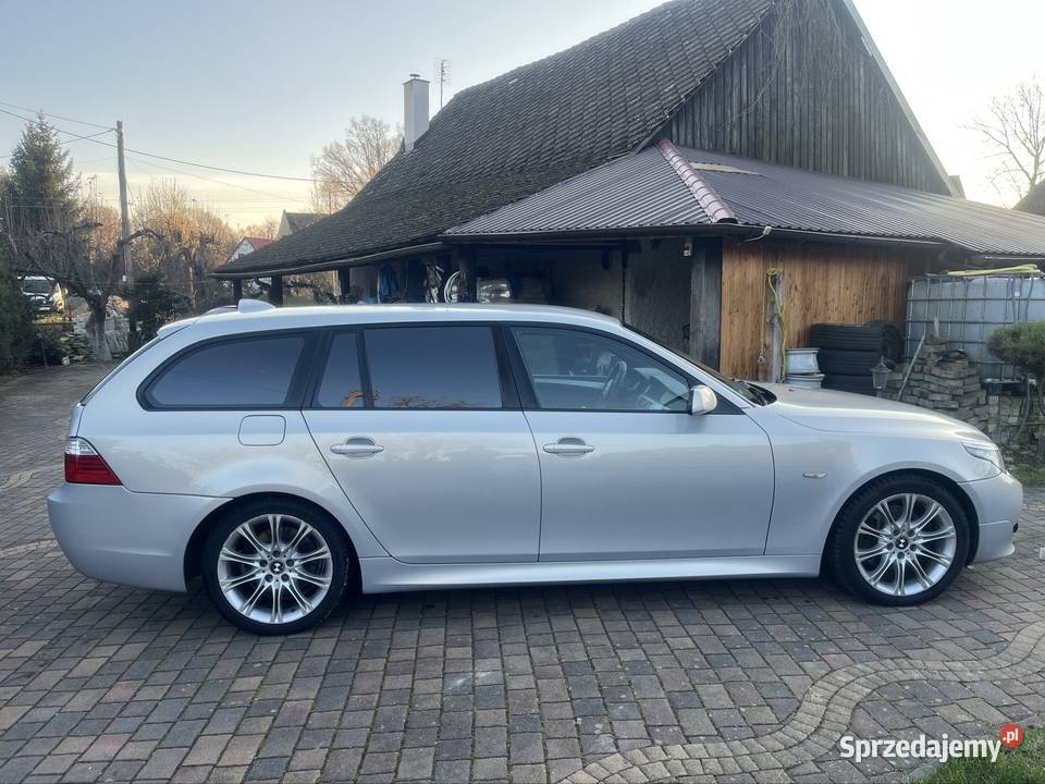 BMW E61 530xd Kamieniec Ząbkowicki