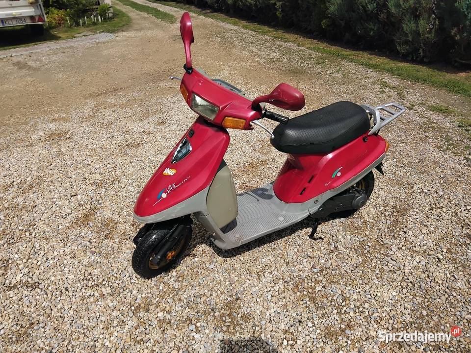 Mini skuter 50 niskiej osoby do kampera quinqui Konina