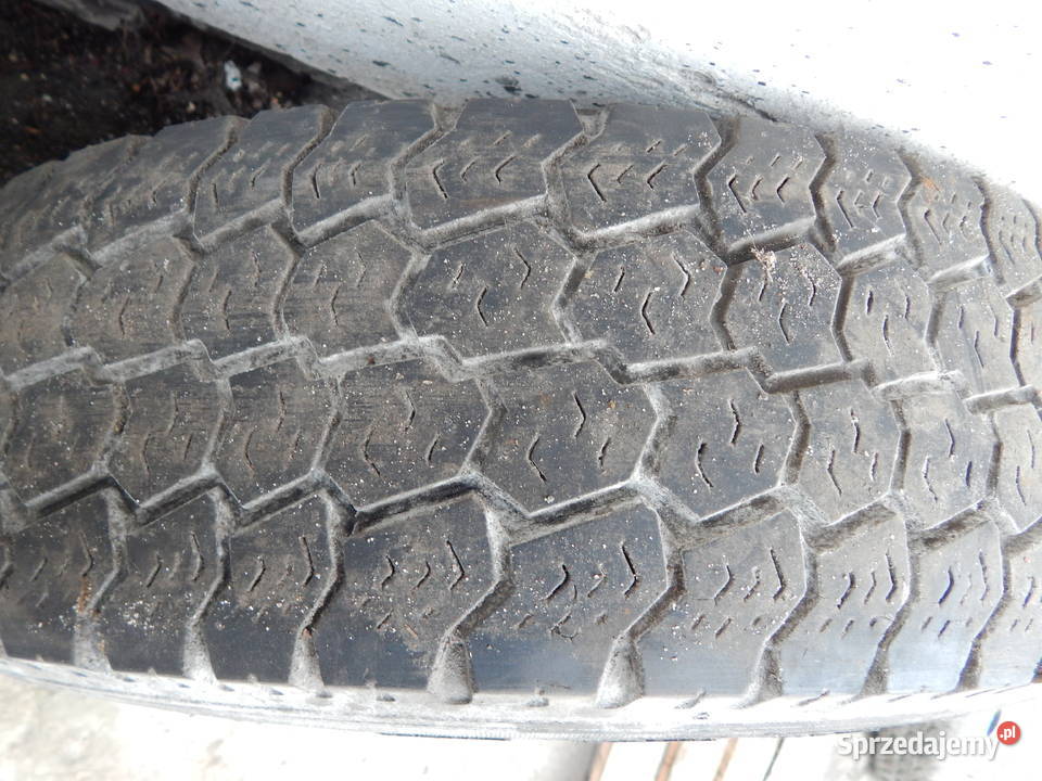 KOŁA FELGI OPONA 14 KIA PREGIO 6x1397 ET93 60J sprzedam