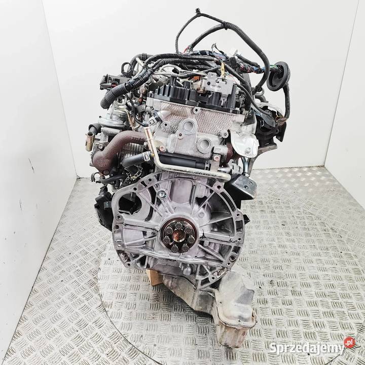 Silnik Mitsubishi L 200 TRITON 24 DID 24 L 133 wielkopolskie Poznań