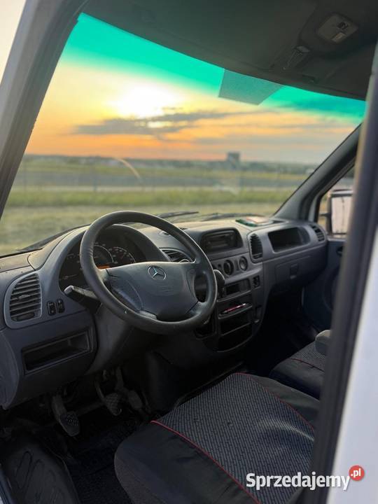 Mercedes Sprinter 22 313cdi lubelskie Chełm sprzedam