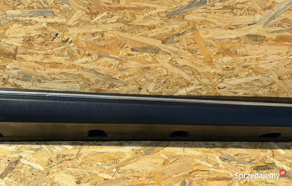 MERCEDES ML 166 LISTWA PROGOWA PRAWA A1666980354 wielkopolskie Międzychód