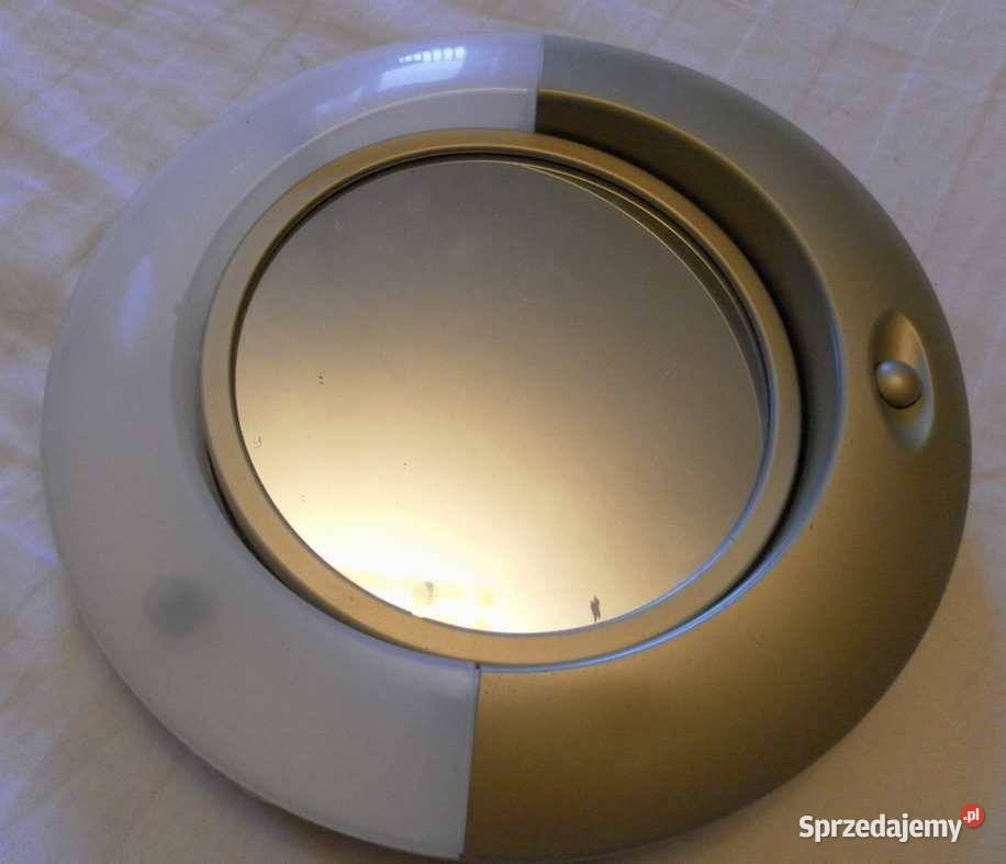 Lusterko Kosmetyczne z Podświetleniem Touch Of Wyposażenie salonów Kraków