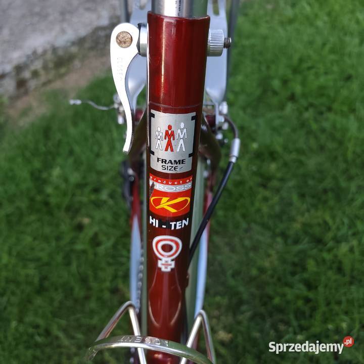 Rower damski Kross Kłecko sprzedam
