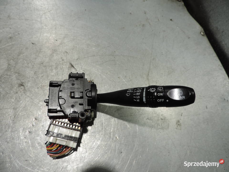 HYUNDAI GETZ FL PRZEŁĄCZNIK WYCIERACZEK