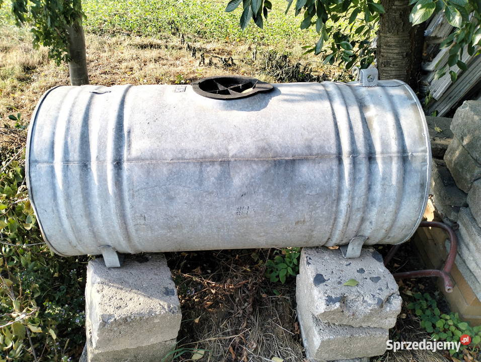 Sprzedam beczkę na wodę