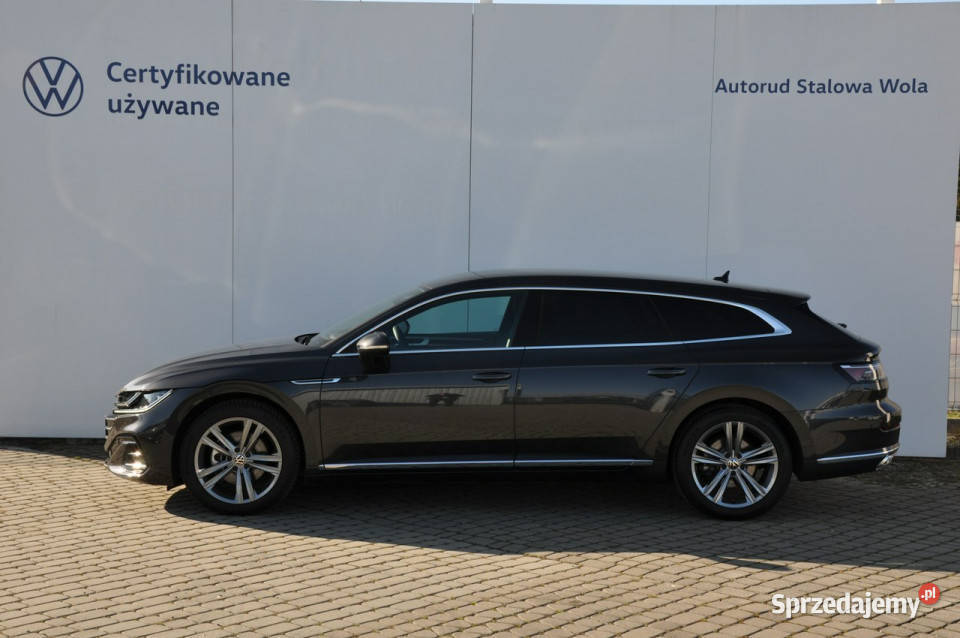 Volkswagen Arteon 20TSI 190 DSG Rline El Klapa Stalowa Wola