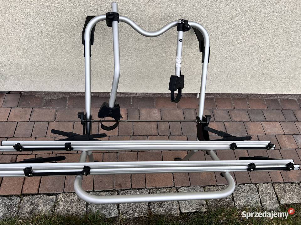 mercedes B klasa W245 bagażnik rowerowy na klapę Legnica