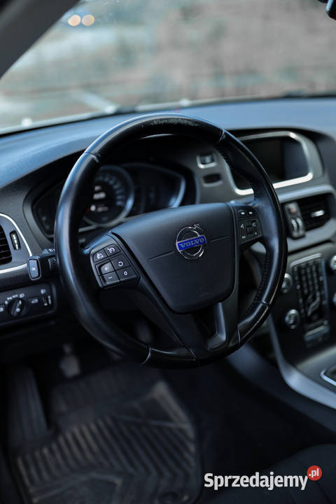 Volvo V40 2013 D2 V40 Mszana Dolna