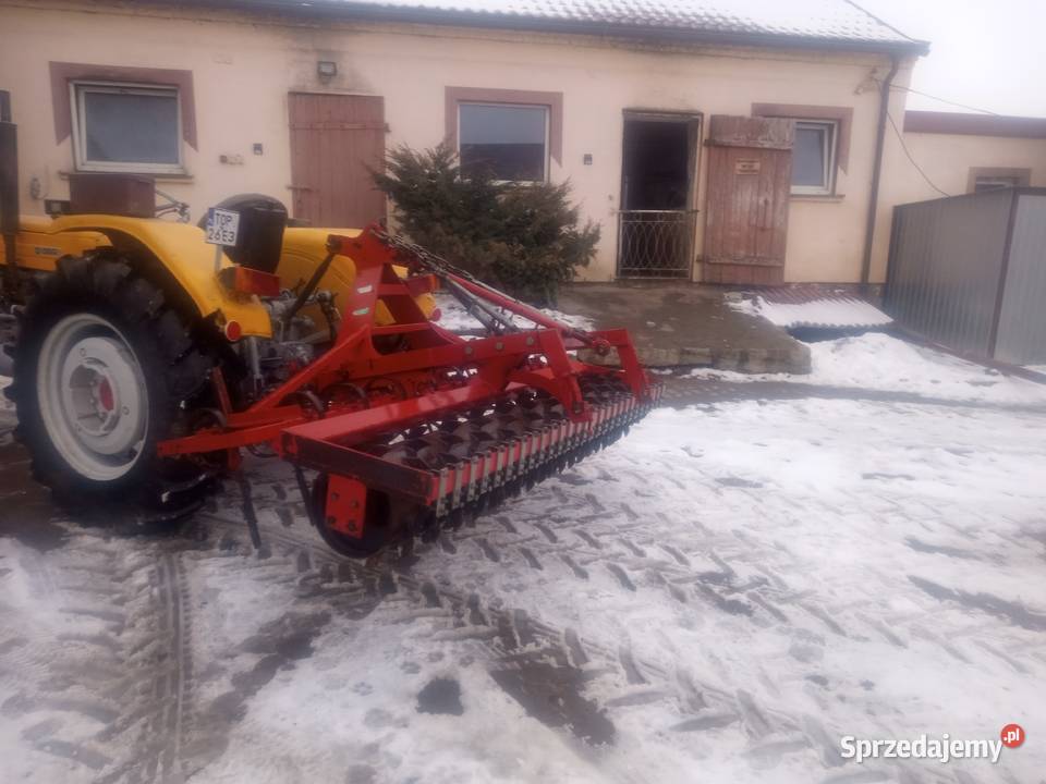 Agregat uprawowy RAU 25m