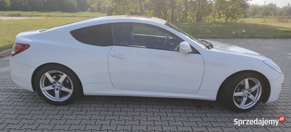 Hyundai genesis 20 t 210KM Siedlce