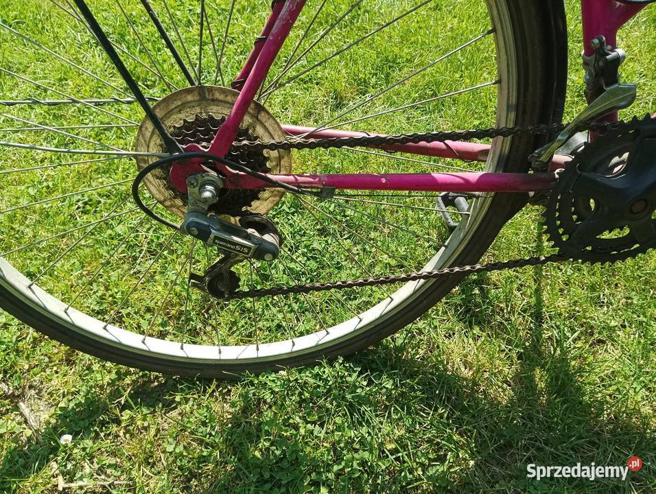 Rower damski 28 Imielin
