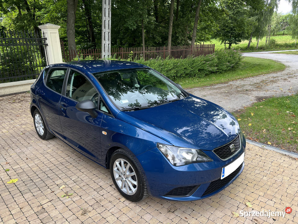 Seat Ibiza 4 Lift 10MPI 75 Benzyna LPG GAZ Stag 75KM Nowa Słupia