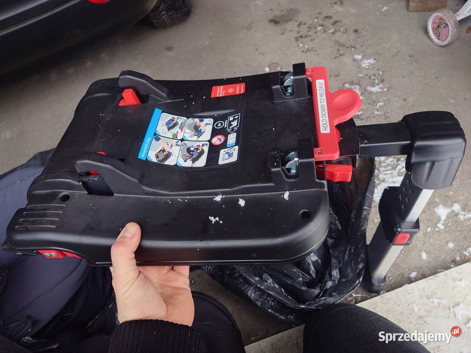 Wózek dziecięcy Icklebubba stomp Roskosz sprzedam