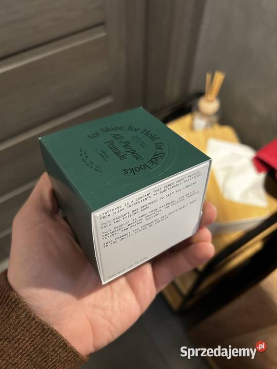 Firsthand All Purpose Pomade Plewiska