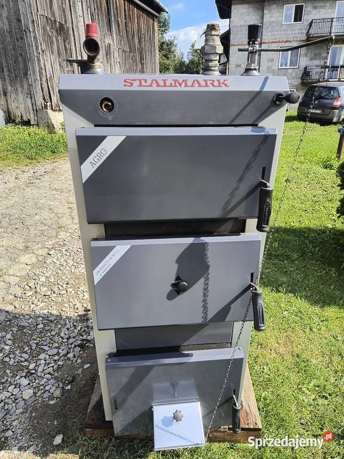 Stalmark 30kw Piec kocioł Defro sas ogniwo Tarnów