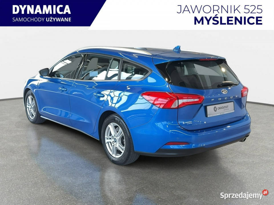 Ford Focus VAT 23 ST Trend Business 10 125 M6 Myślenice