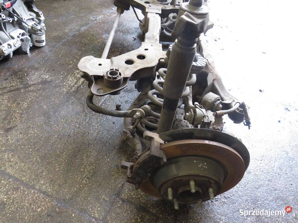 BELKA ZAWIESZENIA OŚ TYŁ MONDEO MK5 HB SEDAN 20 osobowe