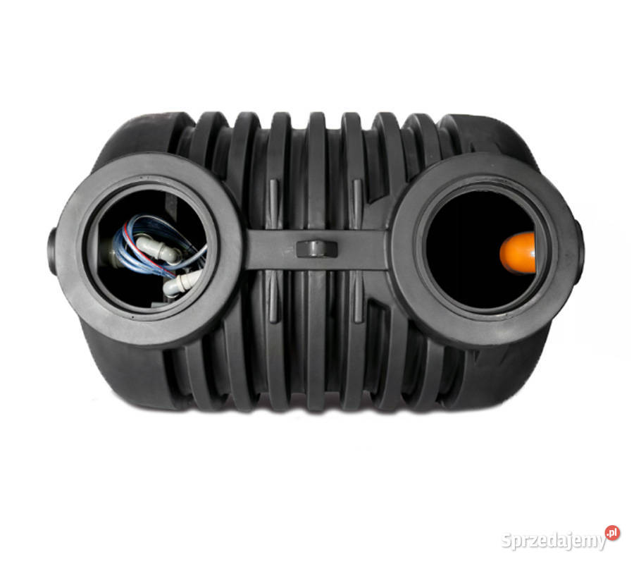 Oczyszczalnia Ścieków Biologiczna Silver FLOW 4 Legnica