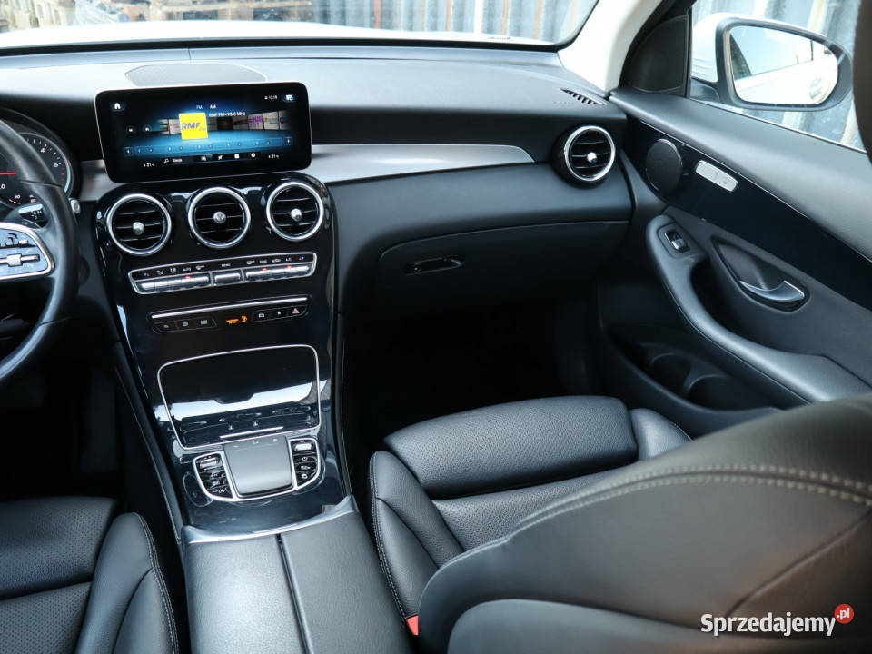 Mercedes GLC GLC 200 d 4MATIC ASR (kontrola trakcji) śląskie sprzedam