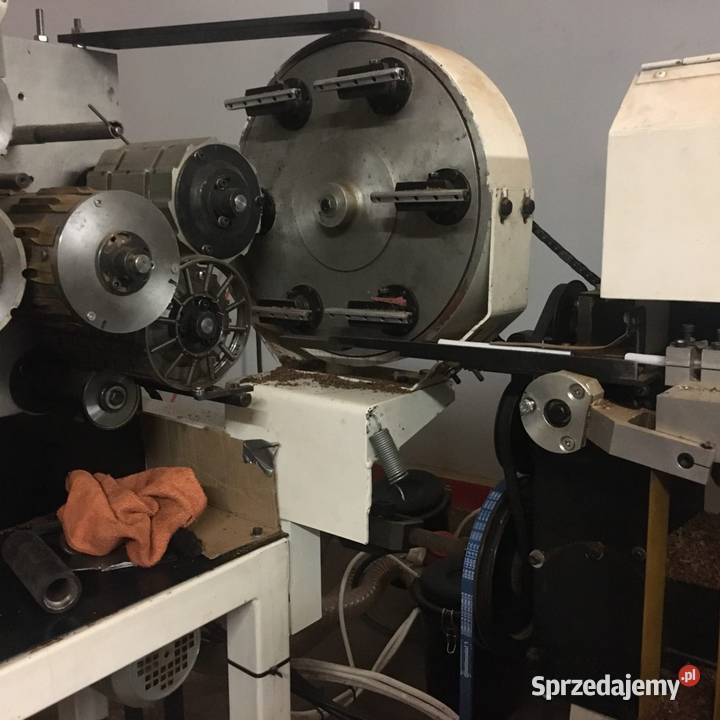 Maszyna do produkcji papierosów mk5 Warszawa sprzedam