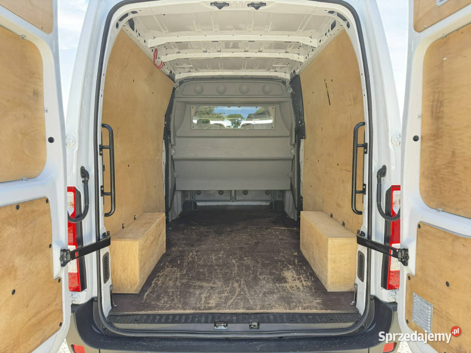 Renault Master L3H2 7 osobowy brygadówka lift Renault Warszawa