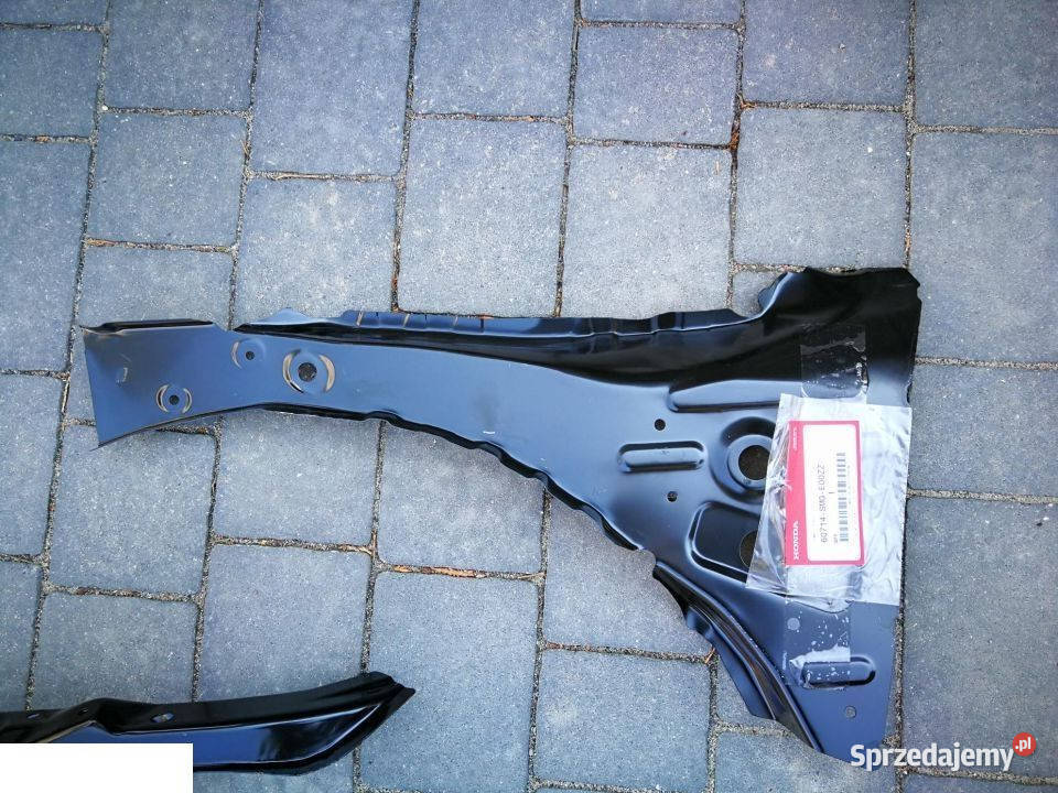 Honda Civic VIII ufo 2008 poszycie fartuch lewy