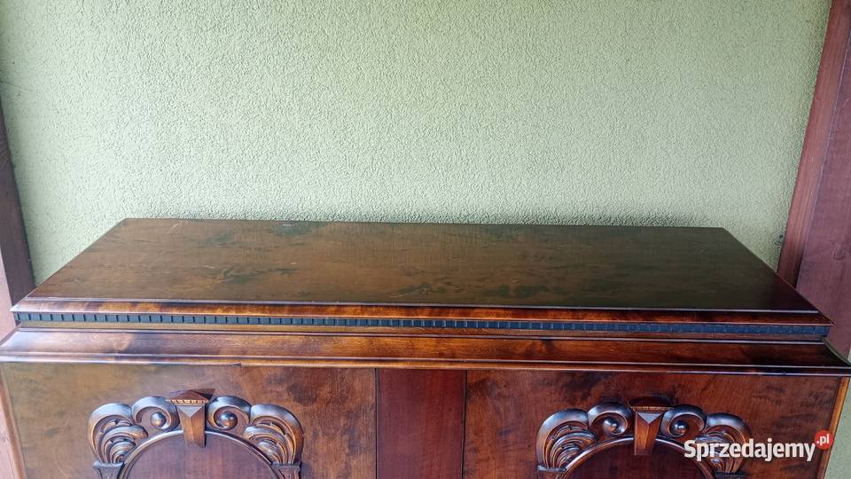 Szafa bieliźniarka art deco Budzyń sprzedam