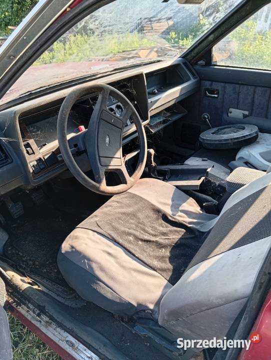 Ford Granada X2 kombi sedan Niemce
