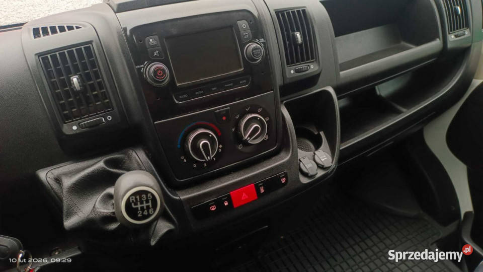 Peugeot Boxer 2179cm3 Komorniki