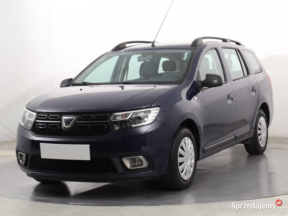 Dacia Logan 09 TCe benzyna Logan śląskie Katowice