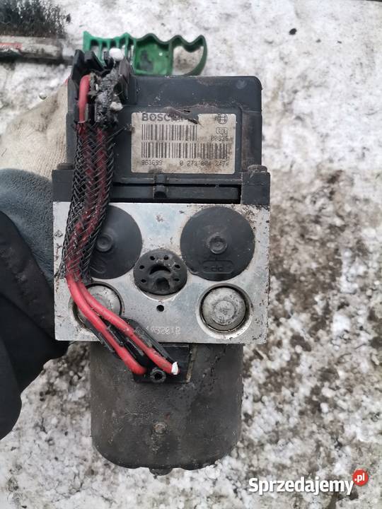 Pompa Hamulcowa Rover 400 osobowe