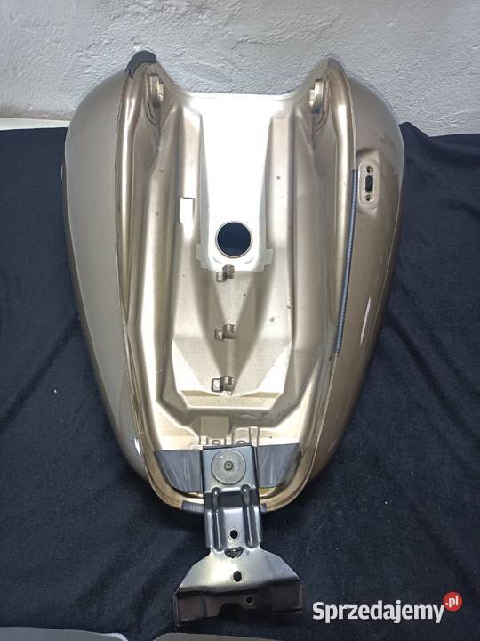 Zbiornik paliwa Yamaha XVS 1100 Rogi