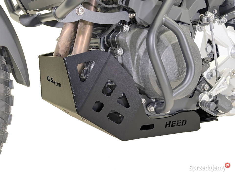 Osłona silnika do BMW F 900 GS 2024 aluminiowa Częstochowa