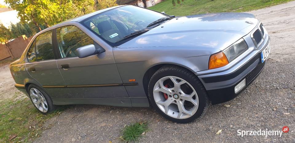 BMW E36 18 is Kraśnik