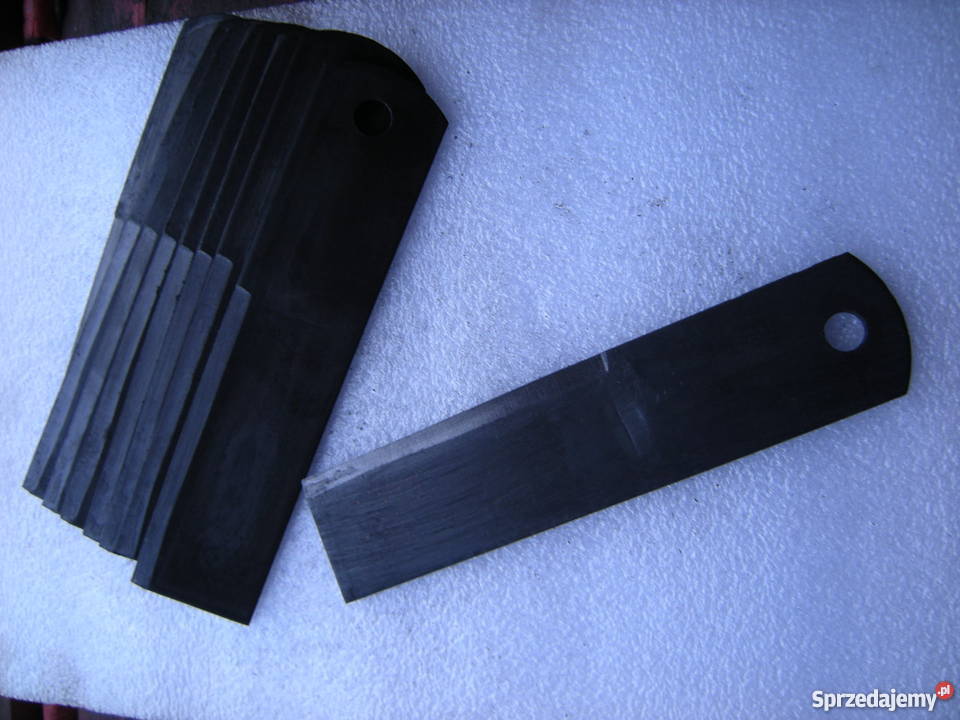 nóż noże do sieczkarni kombajnów zbożowych Części zamienne lubelskie Tomaszów Lubelski