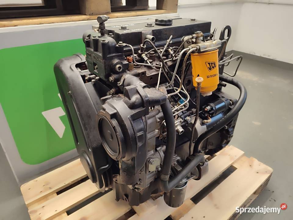 Silnik kompletny Perkins AB 50591 Wilkowo