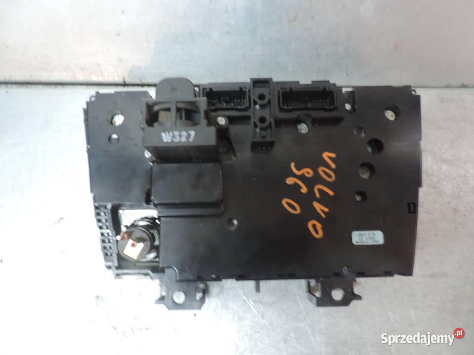 PANEL KLIMATYZACJI VOLVO S60 8691876