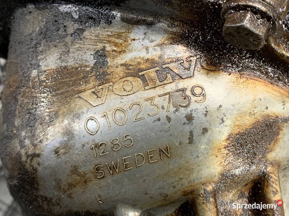 REDUKTOR SKRZYNI BIEGÓW VOLVO V70 II 01023739