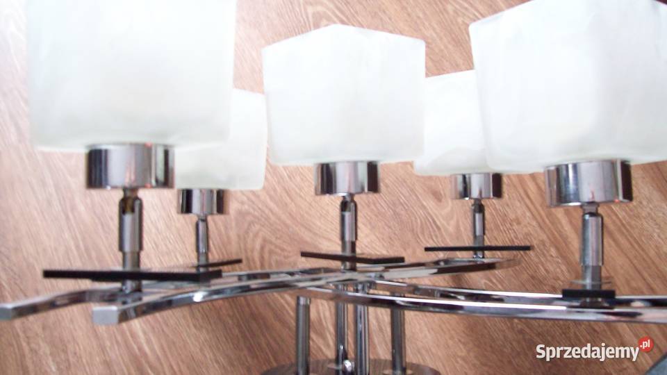 Lampa oświetleniowa podsufitowa LED pomorskie Reda sprzedam