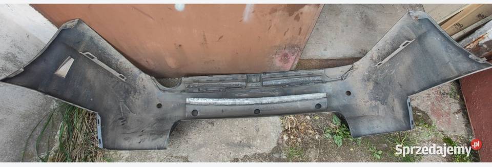 Zderzak tył tylni do SAAB 9 5 95 2007 paskuda Wałbrzych sprzedam