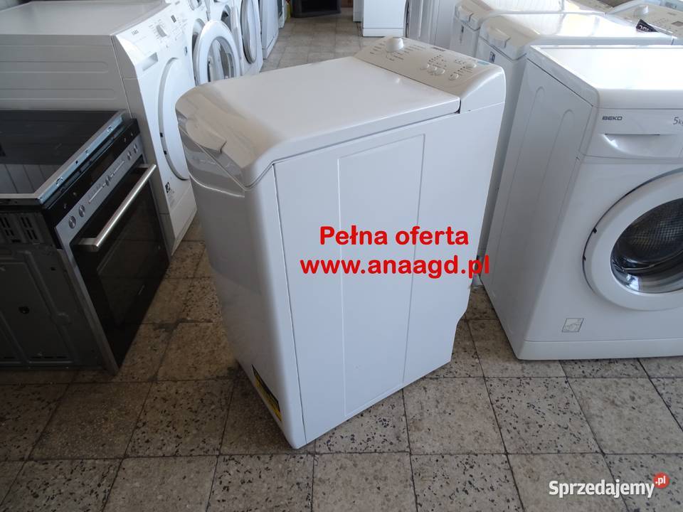 Pralka ZANUSSI Lindo 100 GWARANCJA DUŻY WYBÓR Goleniów