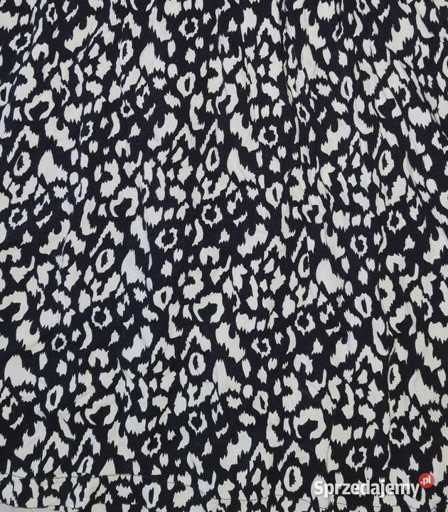 Sukienka damska panterka mini S36 Długość Mini Spódnice i sukienki Łódź