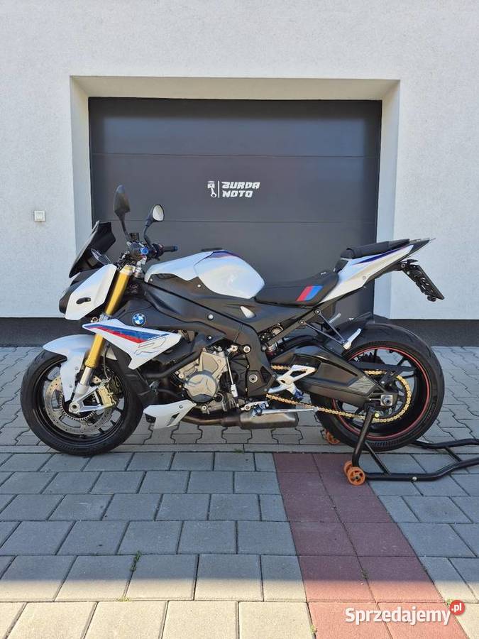 BMW S1000R SPORT 2017 FACELIFT BMW sprzedam