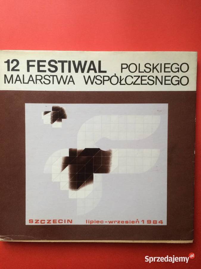 2359 12 Festiwal Polskiego Malarstwa sprzedam