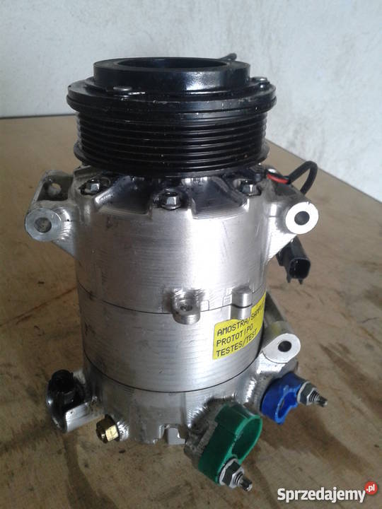 COMPRESOR do KLIMATYZACJI Motoryzacja Opole
